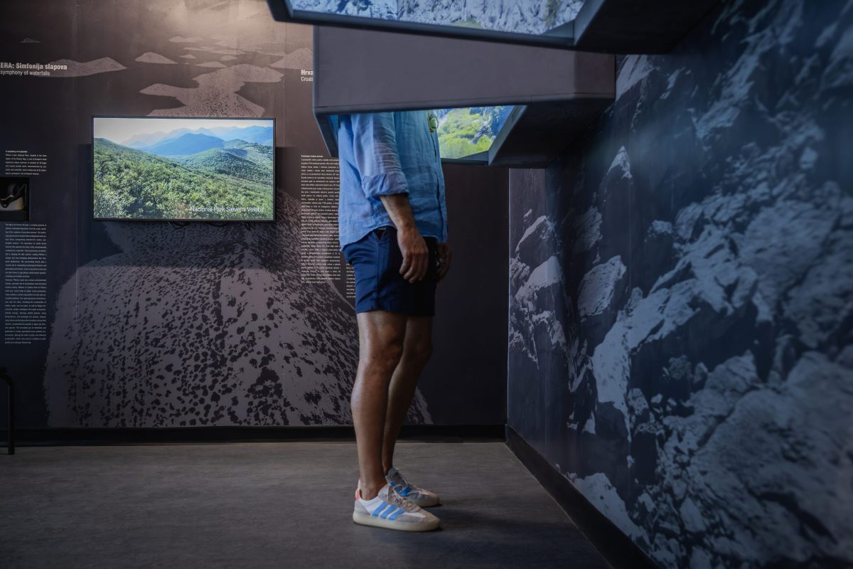 Travel Experience Museum - Croatia with all senses
