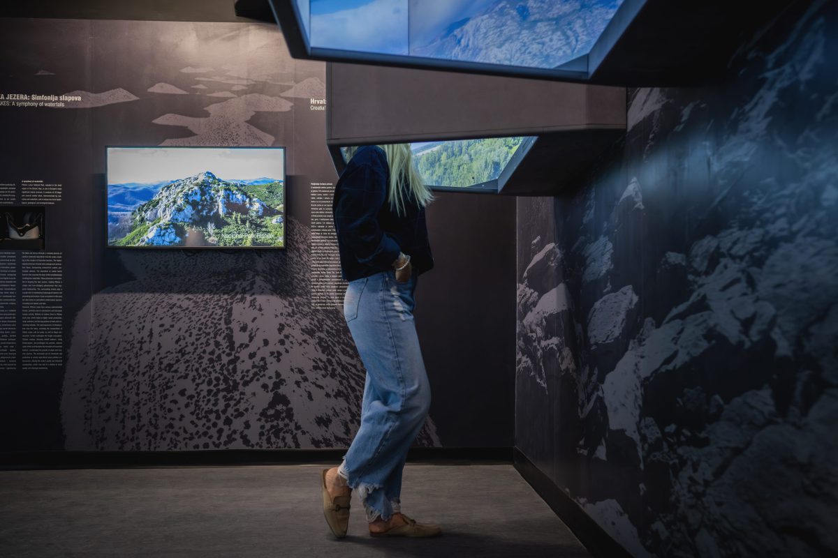 Travel Experience Museum - Croatia with all senses