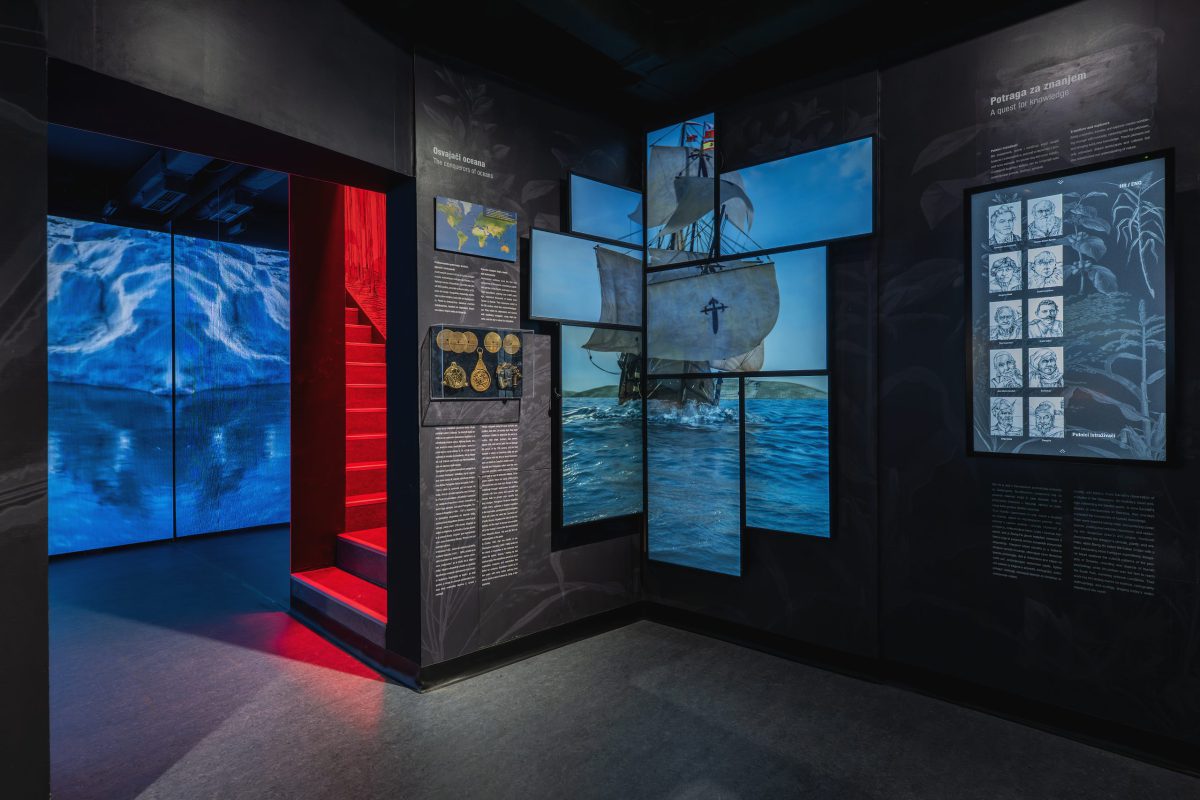 Travel Experience Museum - evolution of travel