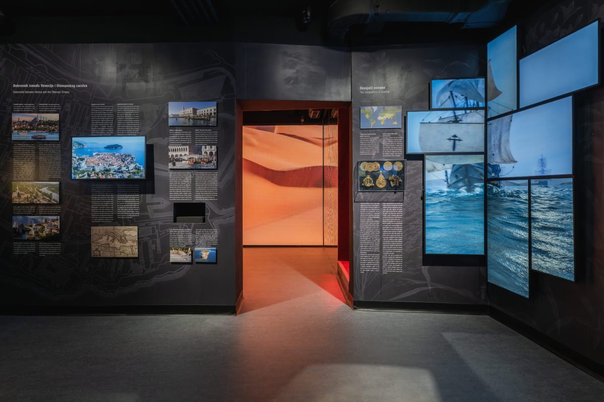 Travel Experience Museum - evolution of travel