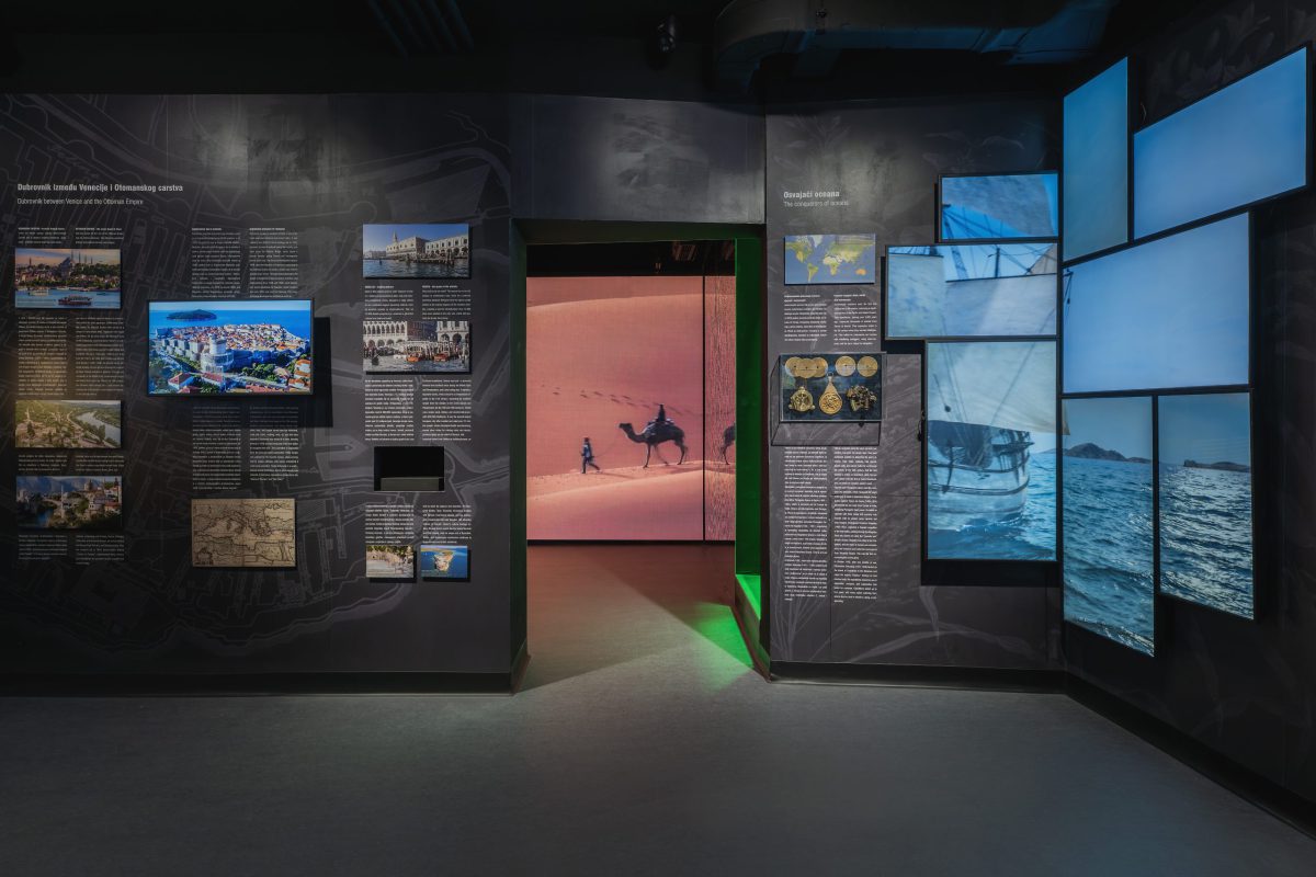 Travel Experience Museum - evolution of travel