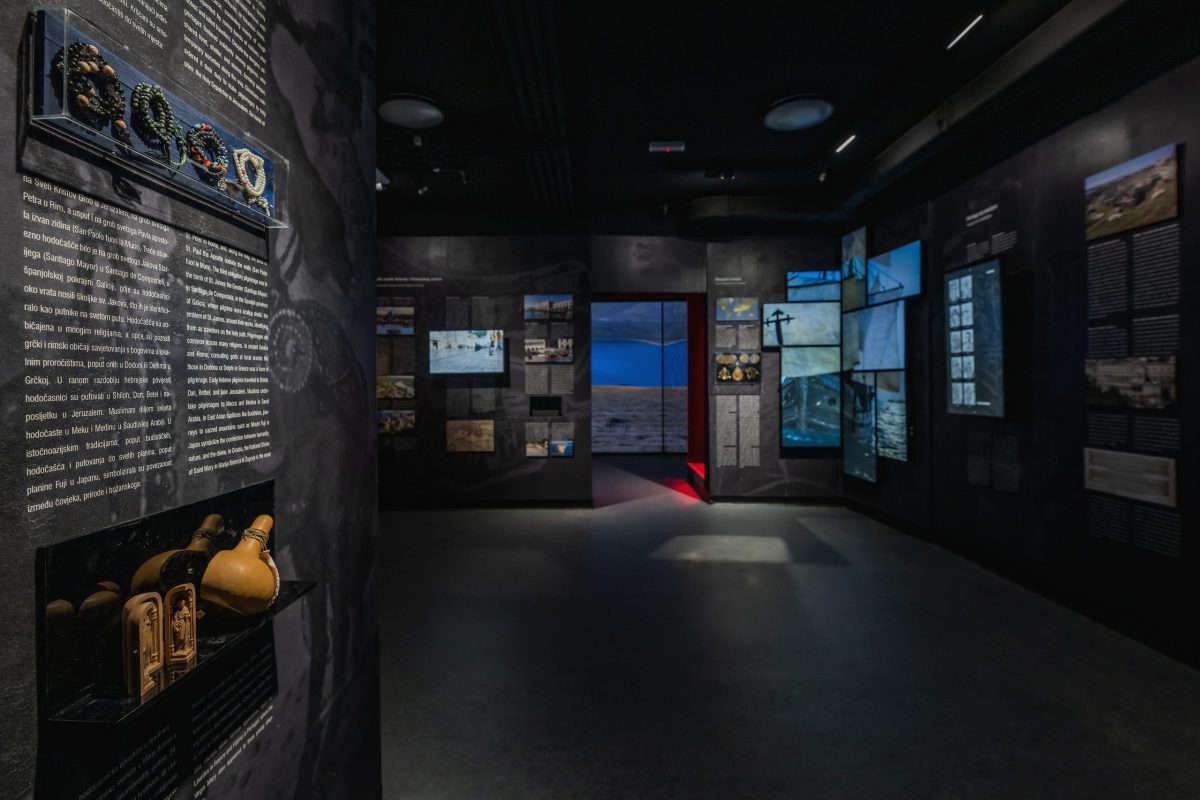 Travel Experience Museum - evolution of travel