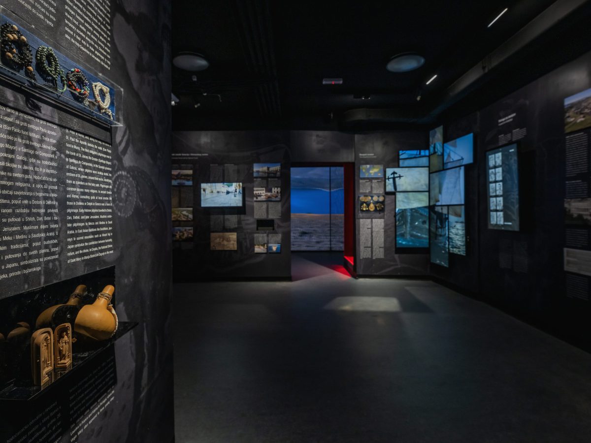 Travel Experience Museum - evolution of travel