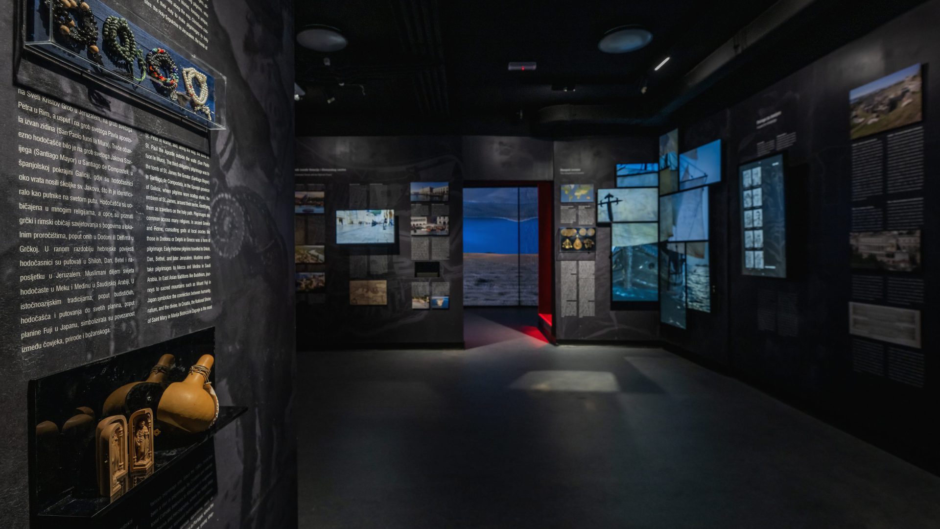 Travel Experience Museum - evolution of travel