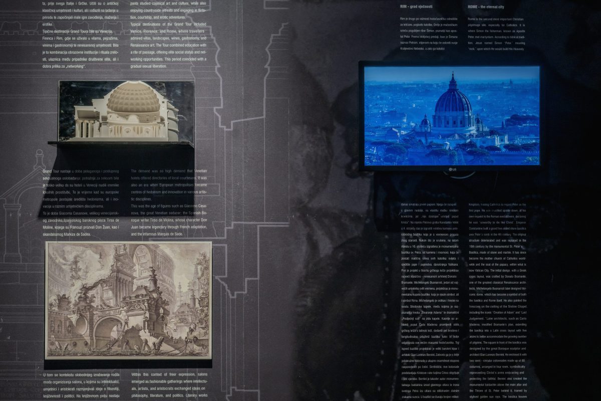 Travel Experience Museum - evolution of travel