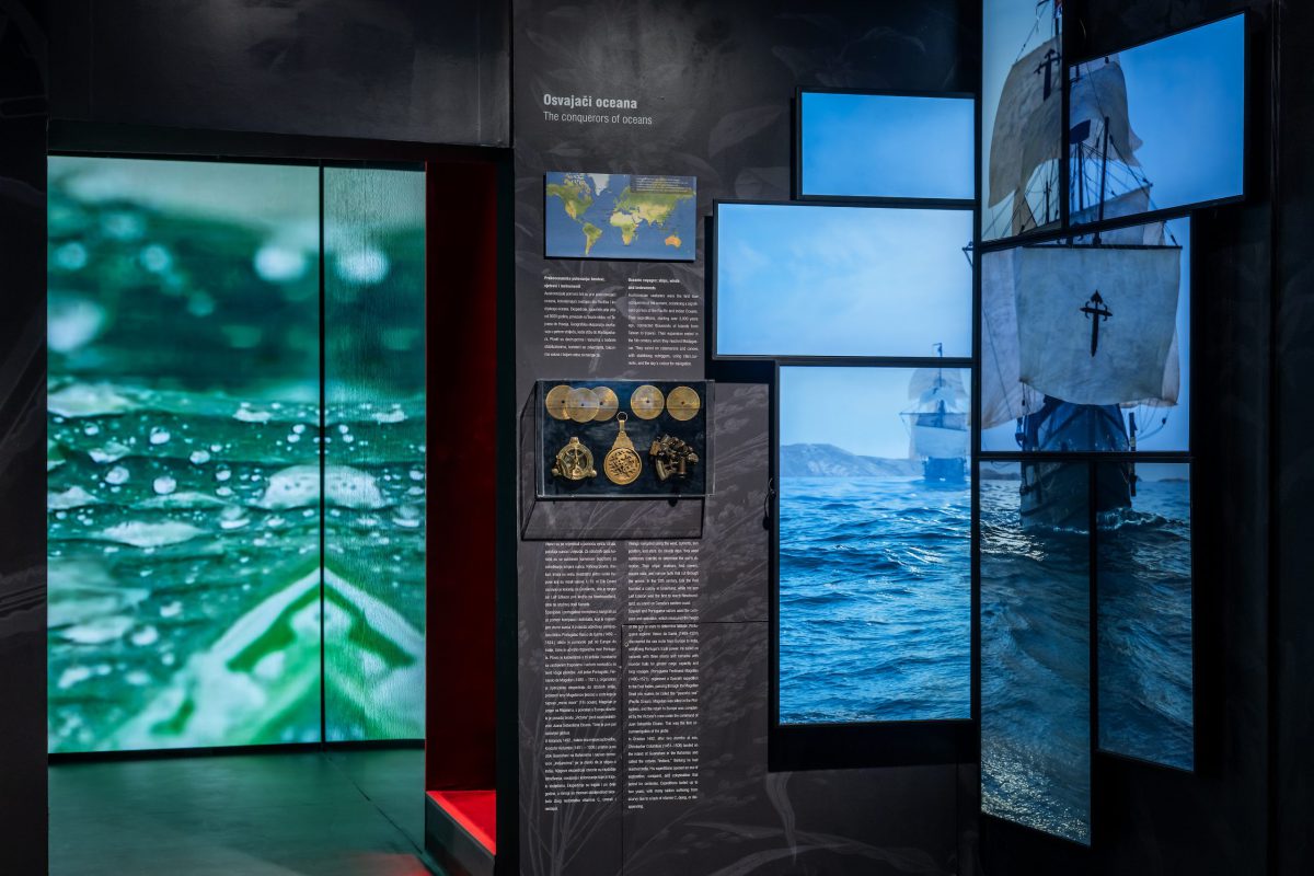 Travel Experience Museum - evolution of travel