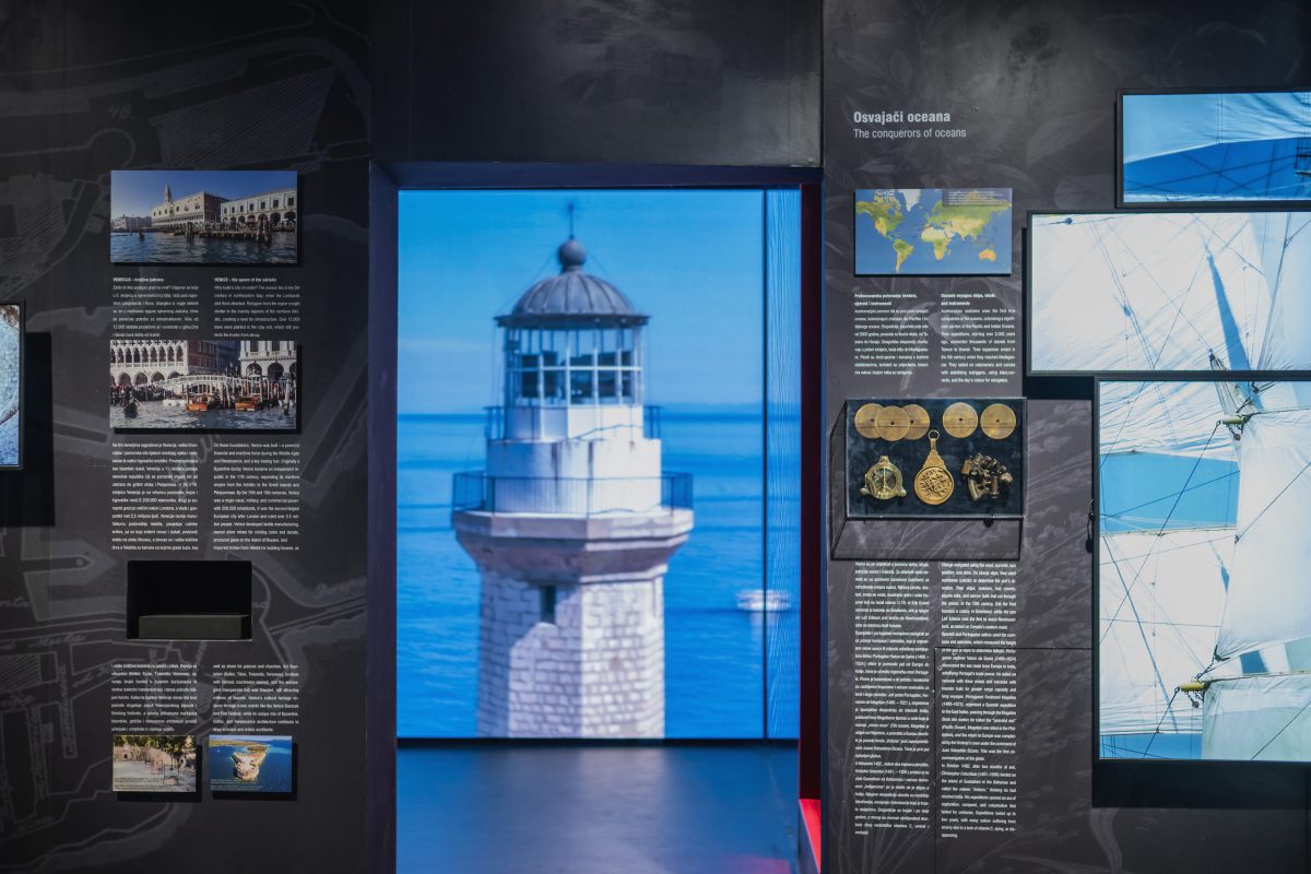 Travel Experience Museum - evolution of travel