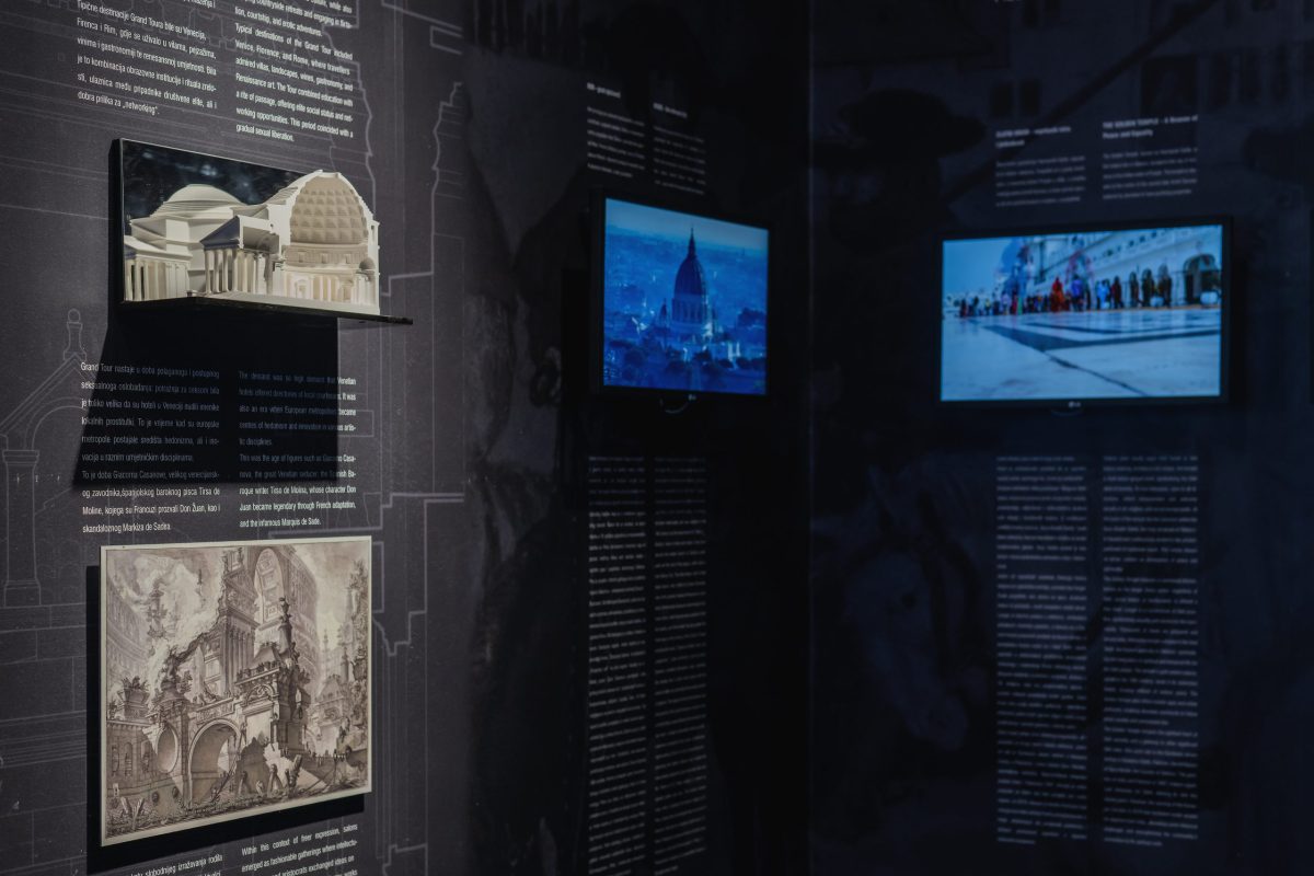 Travel Experience Museum - evolution of travel