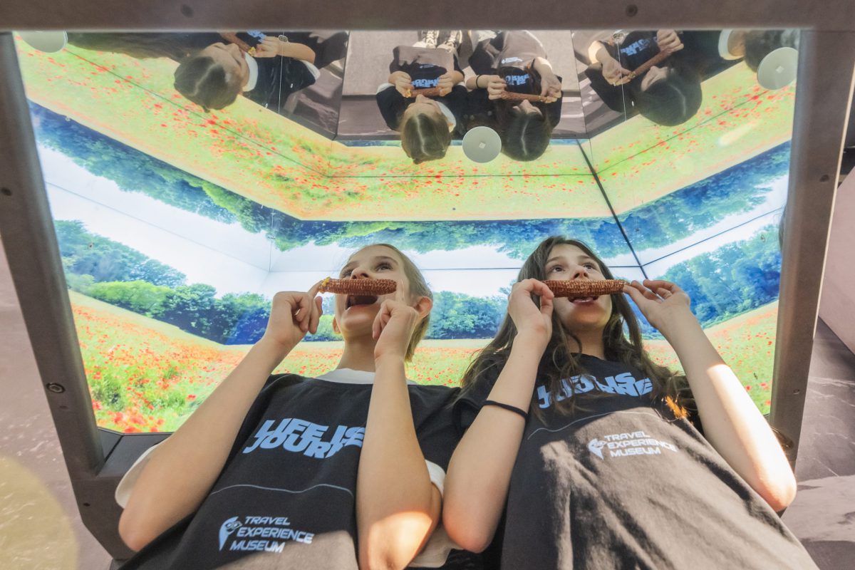 Travel Experience Museum - Croatia with all senses