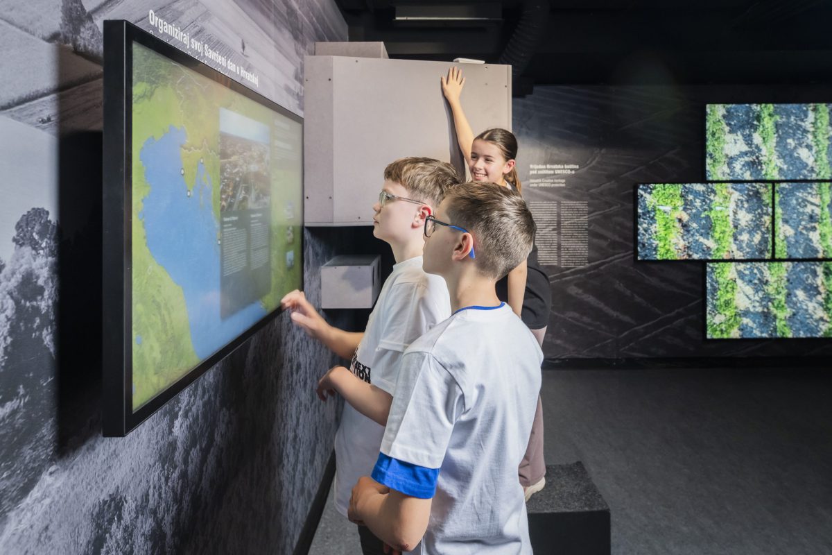 Travel Experience Museum - Croatia with all senses