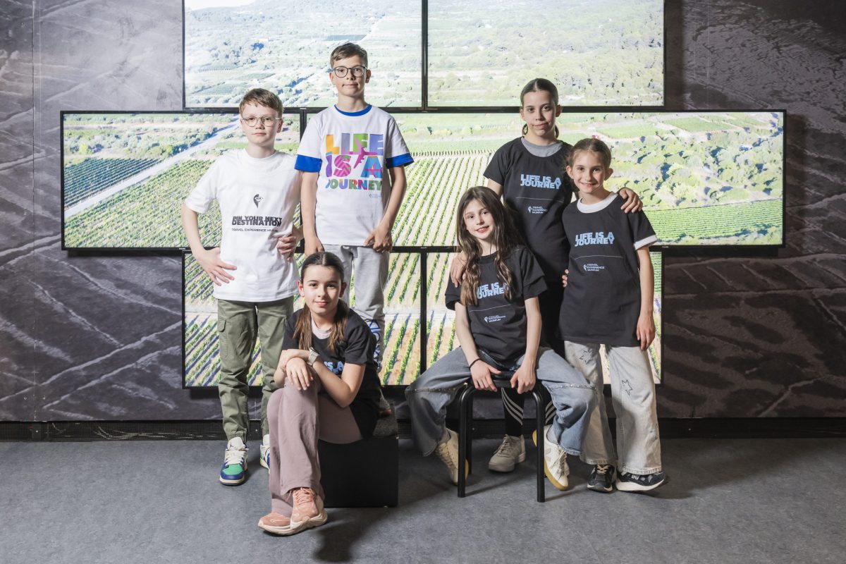 Travel Experience Museum - Croatia with all senses