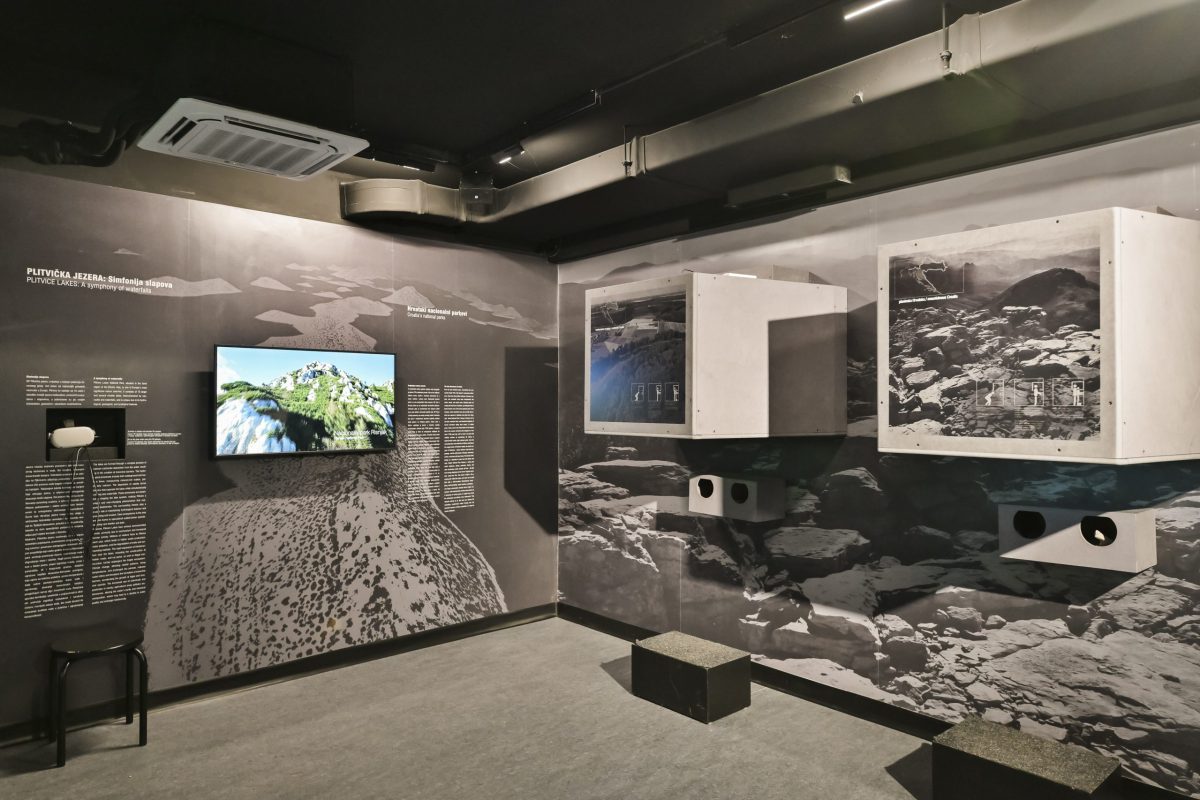 Travel Experience Museum - Croatia with all senses