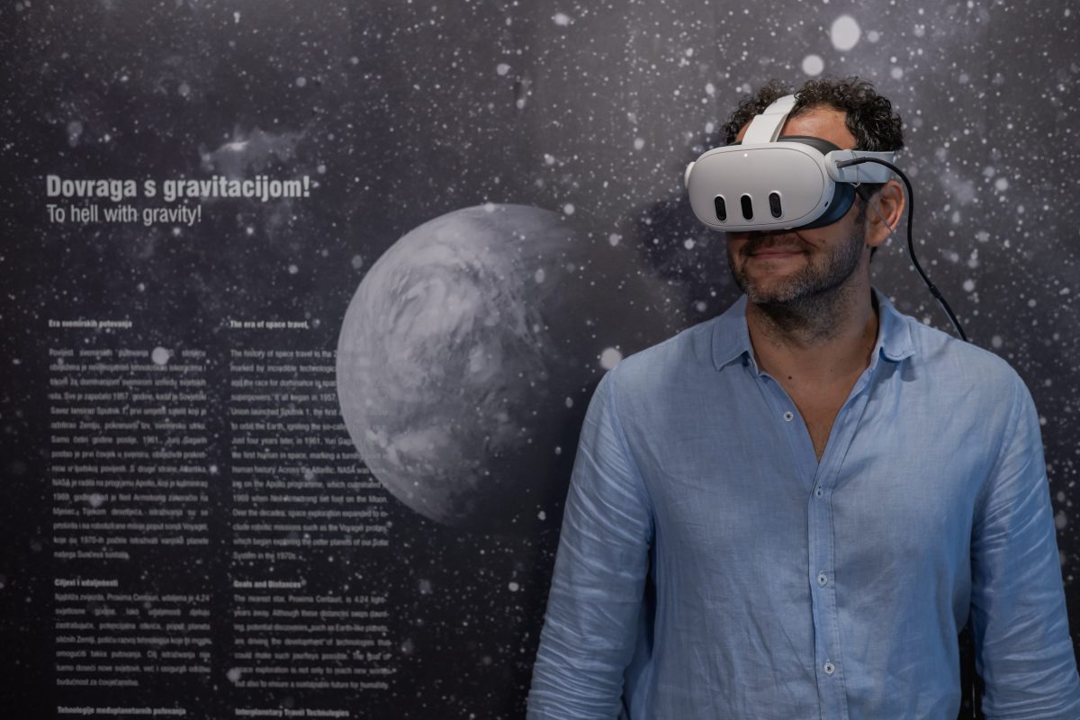 VR Experience – A Journey Through Heritage and Tradition