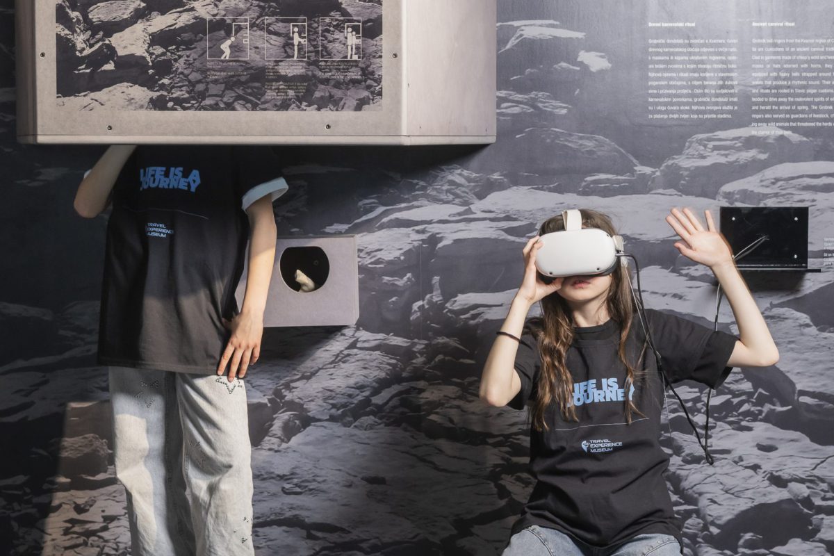 VR Experience – A Journey Through Heritage and Tradition